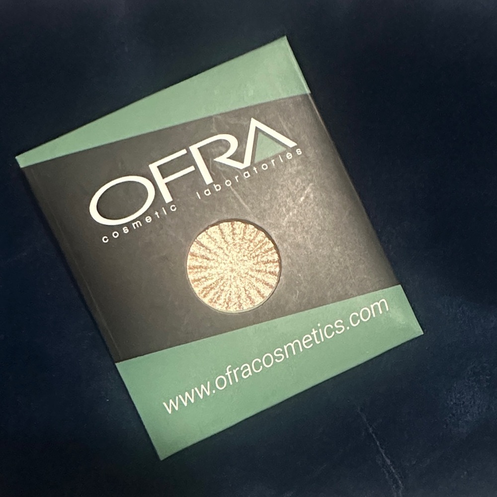 4/$15 OFRA Shimmering Gold Highlighter - rodeo drive